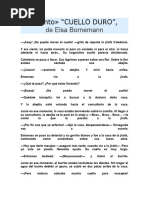 Cullo-duro-Elsa-Bornemann Cuento | PDF | Animales domesticados ...