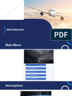 Meterology Important For Flight Dispatchers