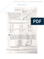 Trabajo Práctico: Relaciones Trigonométricas