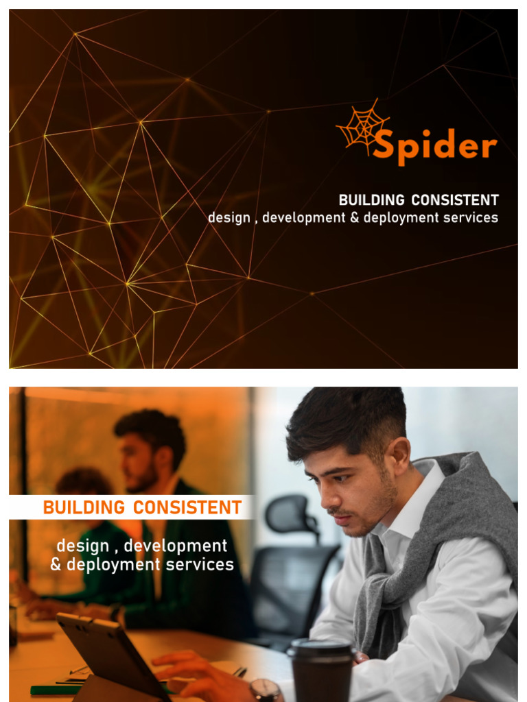 Spider . | PDF