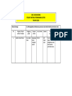 FORMAT Pelan Taktikal 2020 Baru - Catur