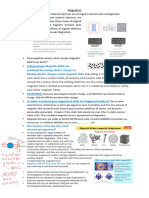 Magnetism pg1