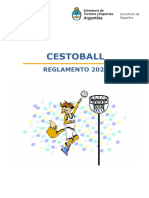 Cestoball