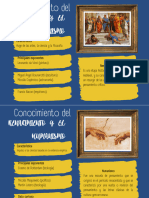 Ficha Matriz de Conocimiento Del Renacimiento y El Humanismo