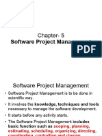 Software Engg Chap 05
