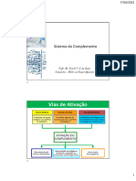 Aula 3 - Sistema Do Complemento