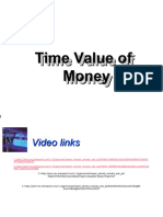 Time Value of Money