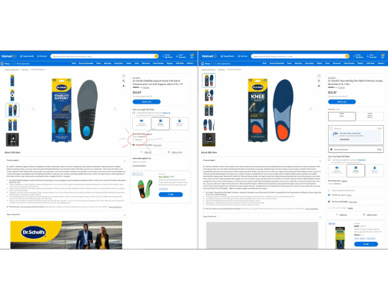 Insoles | PDF