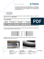 FT TC 63MM Aashto Doble Pared