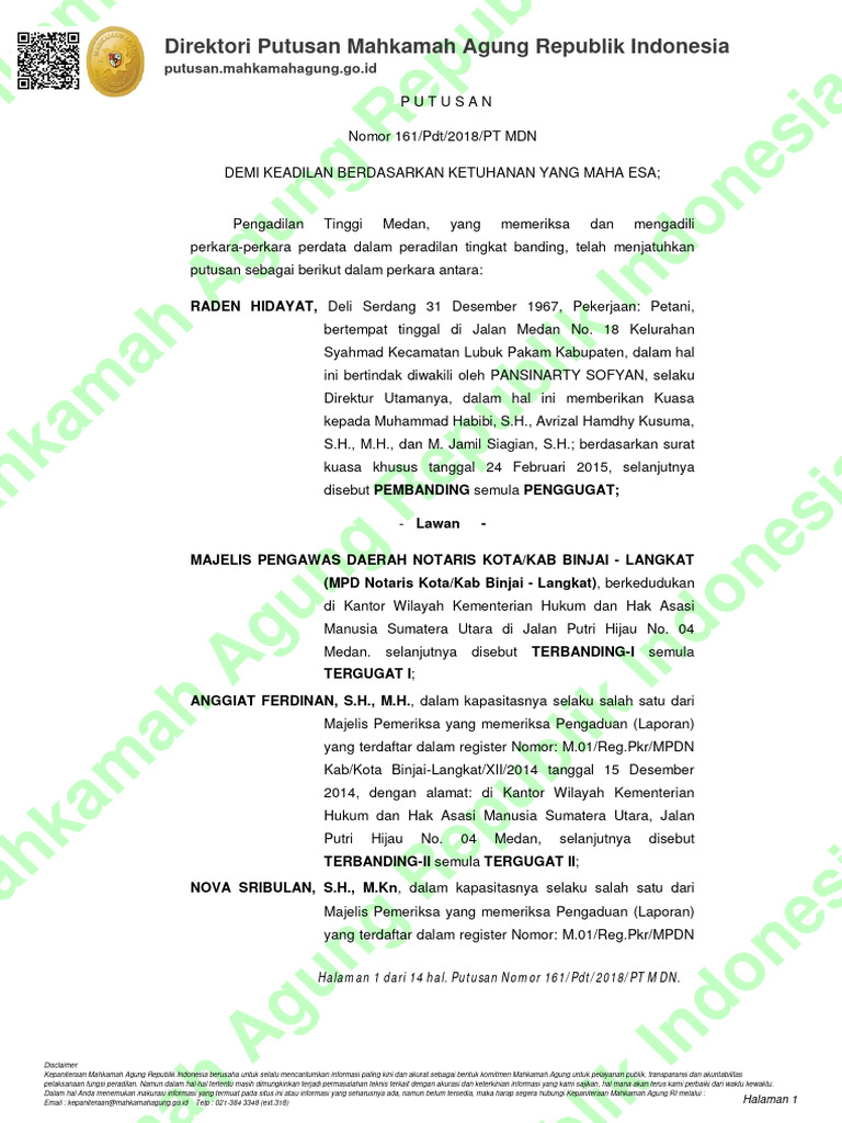 Putusan 161 pdt 2018 pt mdn 20240406012925 pdf