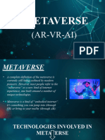 Metaverse SK1