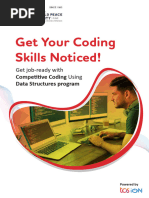 Competitive Coding Using Data Structures - Brochure - Compressed