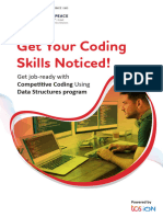 Competitive Coding Using Data Structures - Brochure - Compressed