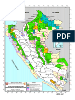 Mapa - Peru