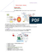 Physiologie rénale 