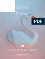 Adorno Cisne