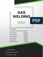 Gas Welding