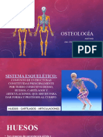 Osteología