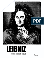 Hans Heinz Holz - Leibniz