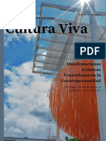 Revista Cultura Viva 2da Edición