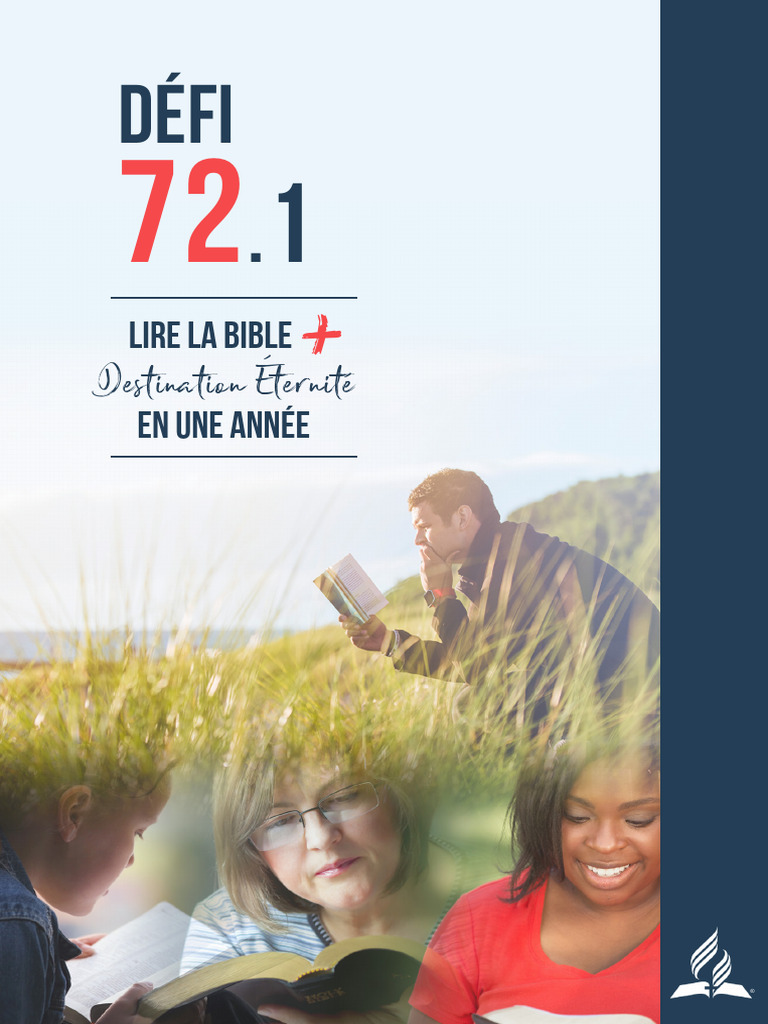 Lecture Biblique : Destination Éternité | PDF | Livres des Rois | Livre ...