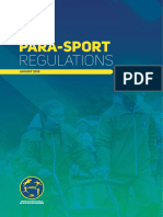Uipm Para-sport Regulations v3 0