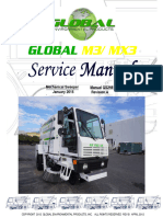 Global M3 MX3 Service Manual