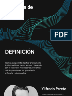 Diagrama de Pareto