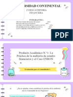 Auditoria Financiera Pa - 1