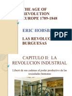 La Revolución Industrial