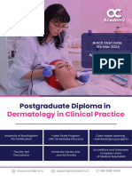PG in Dermatology UB 2