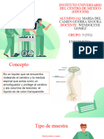 Muestra de Liquido Cefalorraquideo3