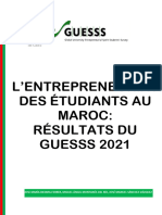 GUESSS Report 2021 Morocco