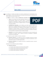 Tema 10. La Fiscalidad en La Empresa