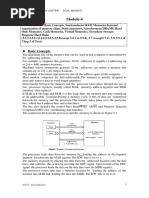 COA Module 4 BEC306C