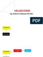 EVALUACIONES