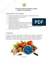 GFPI-F-135 - Guia - de - Aprendizaje - Higiene y Manipulacion de Alimentos 2023