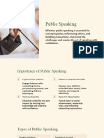 Public Speaking 01112023 073838am