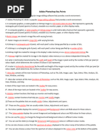 Class 8 Advanded Imaging Summary