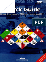 Storck Guide - Stowage & Segregation To IMDG Code Including Amdt 36-12