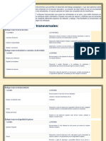 Enfoques Transversales Matriz