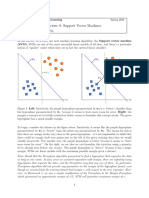 Lecture 9 - SVMs (1)