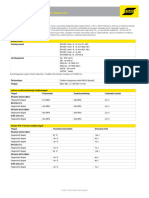 Purus 46 CF: Ötvözetlen Acélok Fogyóelektródás Huzalok, És Pálcák (Gmaw/Gtaw)