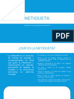 NETIQUETA