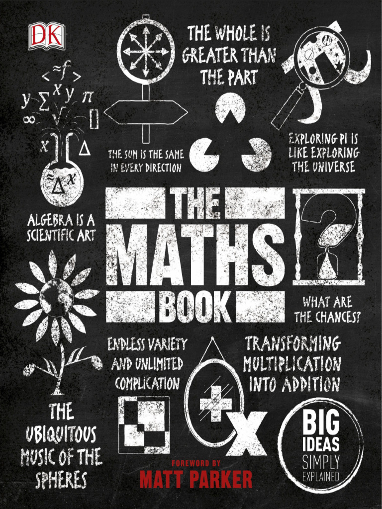 The Maths Book | Download Free PDF | Mathematics | Numbers