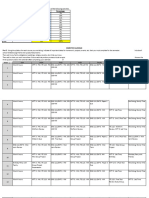 Time Management Worksheet Example