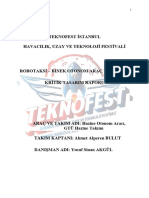 Teknofest İstanbul Havacilik, Uzay Ve Teknoloji Festivali