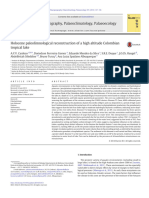 cARDOZO_2014_bOYACÁHolocene paleolimnological reconstruction of a high altitude Colombian tropical lake