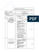 Propuesta para Diseno de Vivienda Arq 1