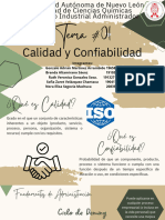 Tema 1 Calidad y Confiabilidad